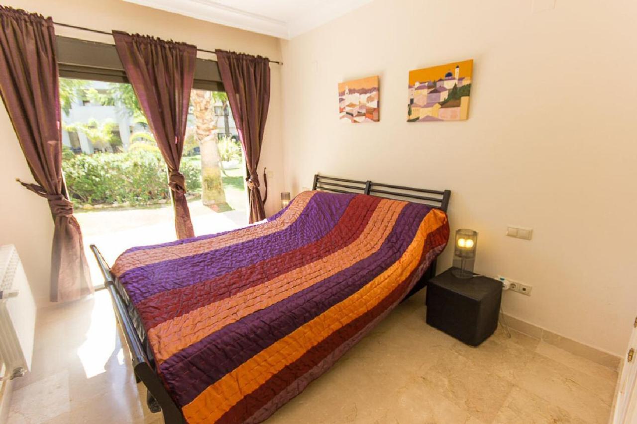 Roda Golf & Beach Resort Wonderful Ground Floor Apartment Екстериор снимка