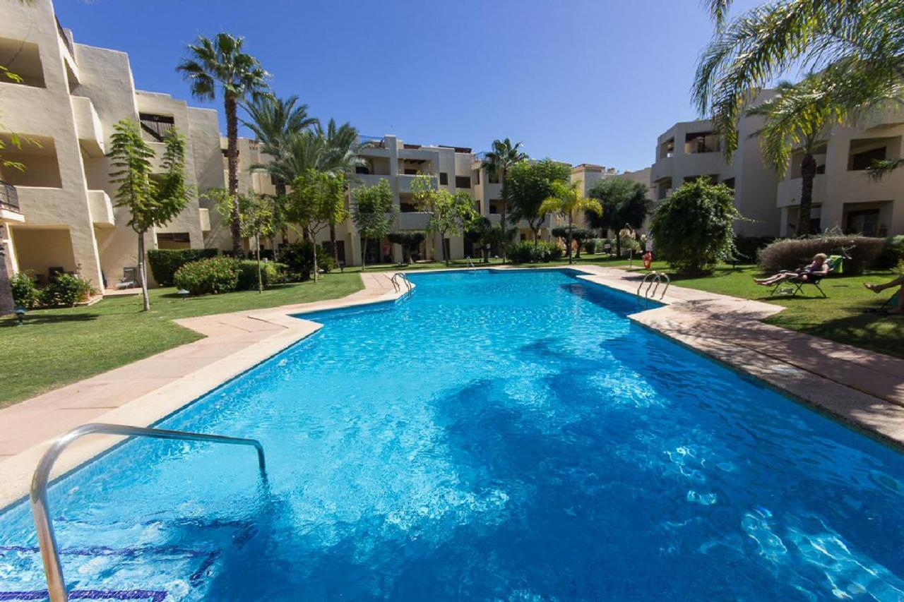 Roda Golf & Beach Resort Wonderful Ground Floor Apartment Екстериор снимка