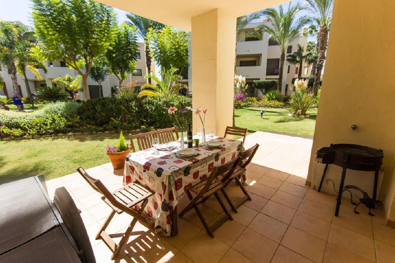 Roda Golf & Beach Resort Wonderful Ground Floor Apartment Екстериор снимка