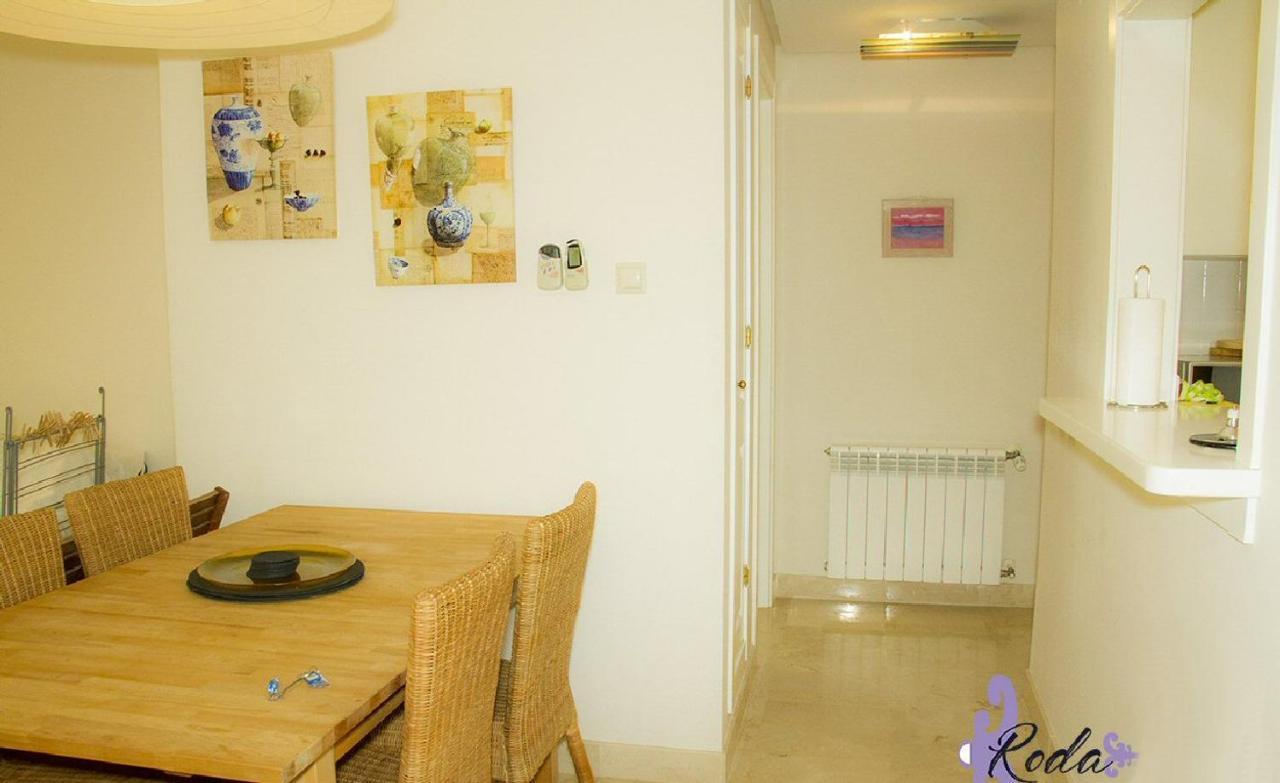 Roda Golf & Beach Resort Wonderful Ground Floor Apartment Екстериор снимка