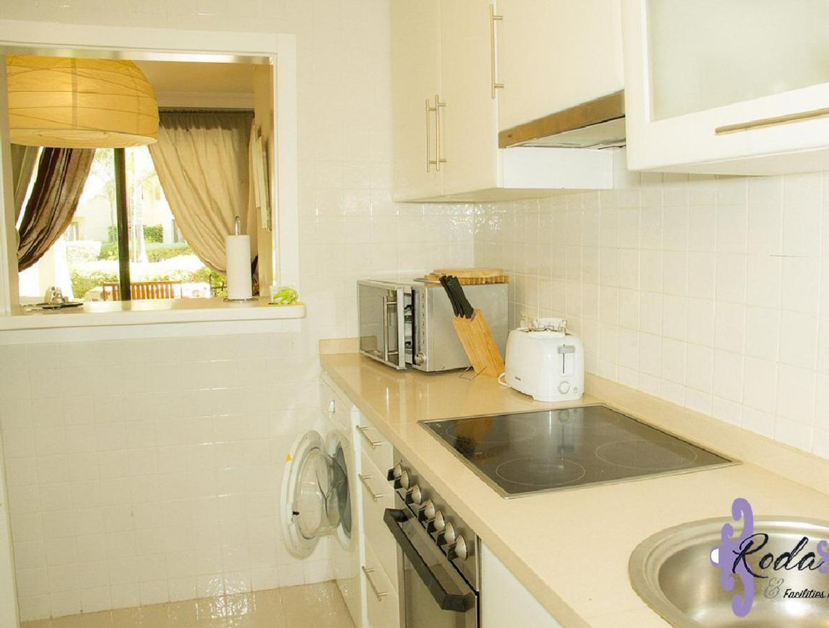 Roda Golf & Beach Resort Wonderful Ground Floor Apartment Екстериор снимка