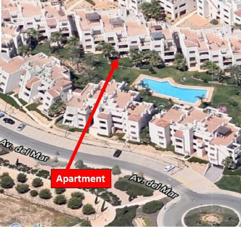 Roda Golf & Beach Resort Wonderful Ground Floor Apartment Екстериор снимка
