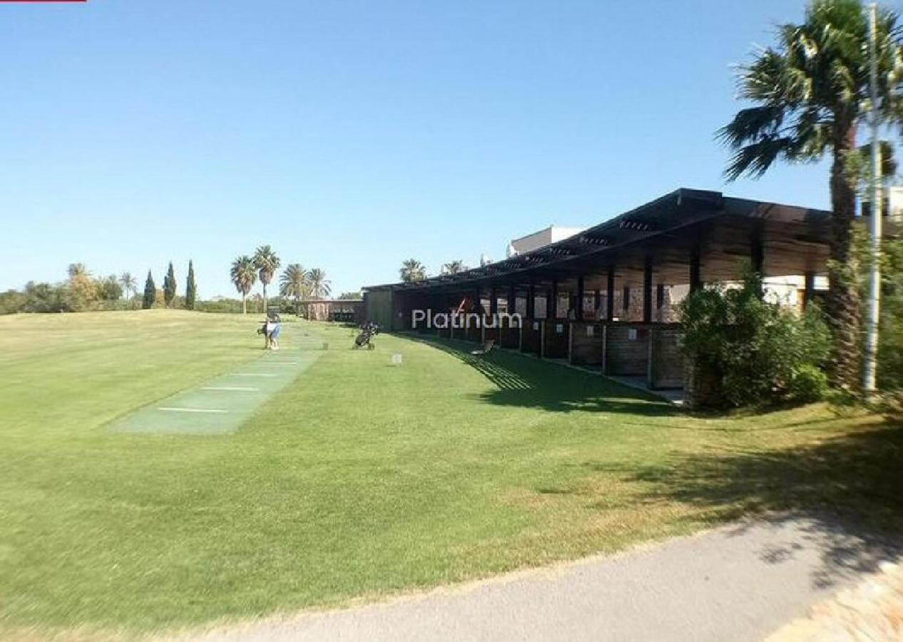 Roda Golf & Beach Resort Wonderful Ground Floor Apartment Екстериор снимка