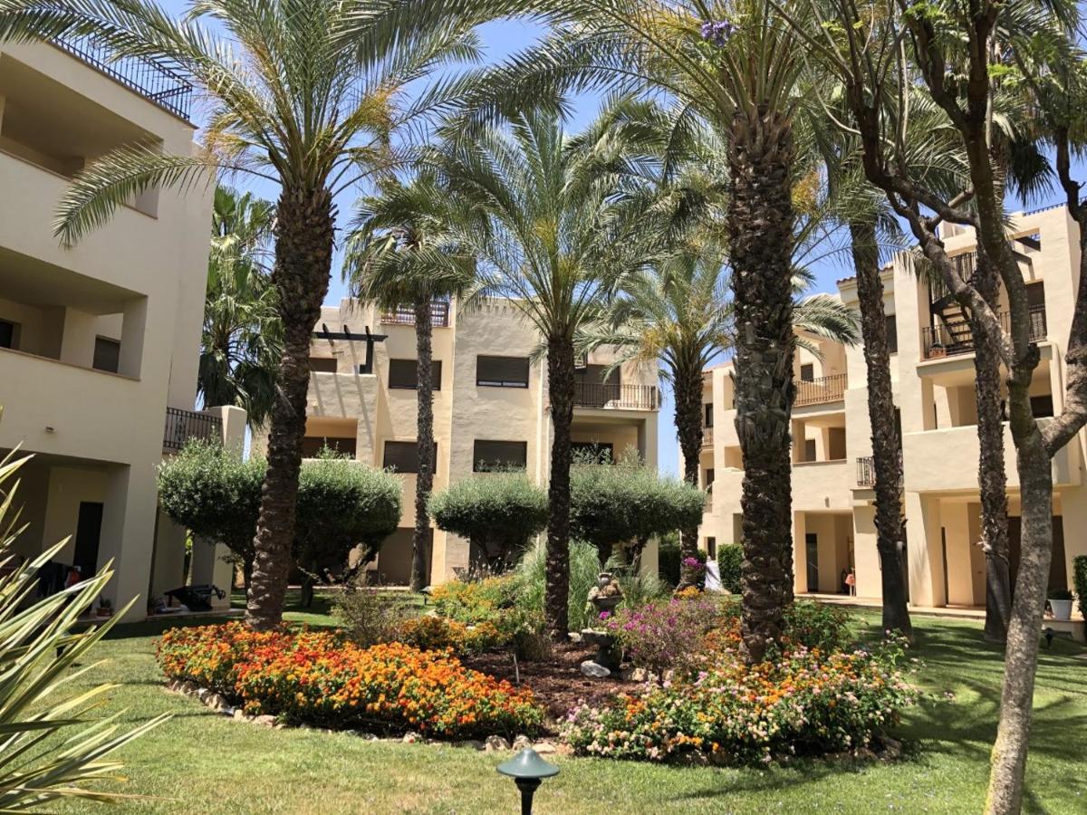 Roda Golf & Beach Resort Wonderful Ground Floor Apartment Екстериор снимка