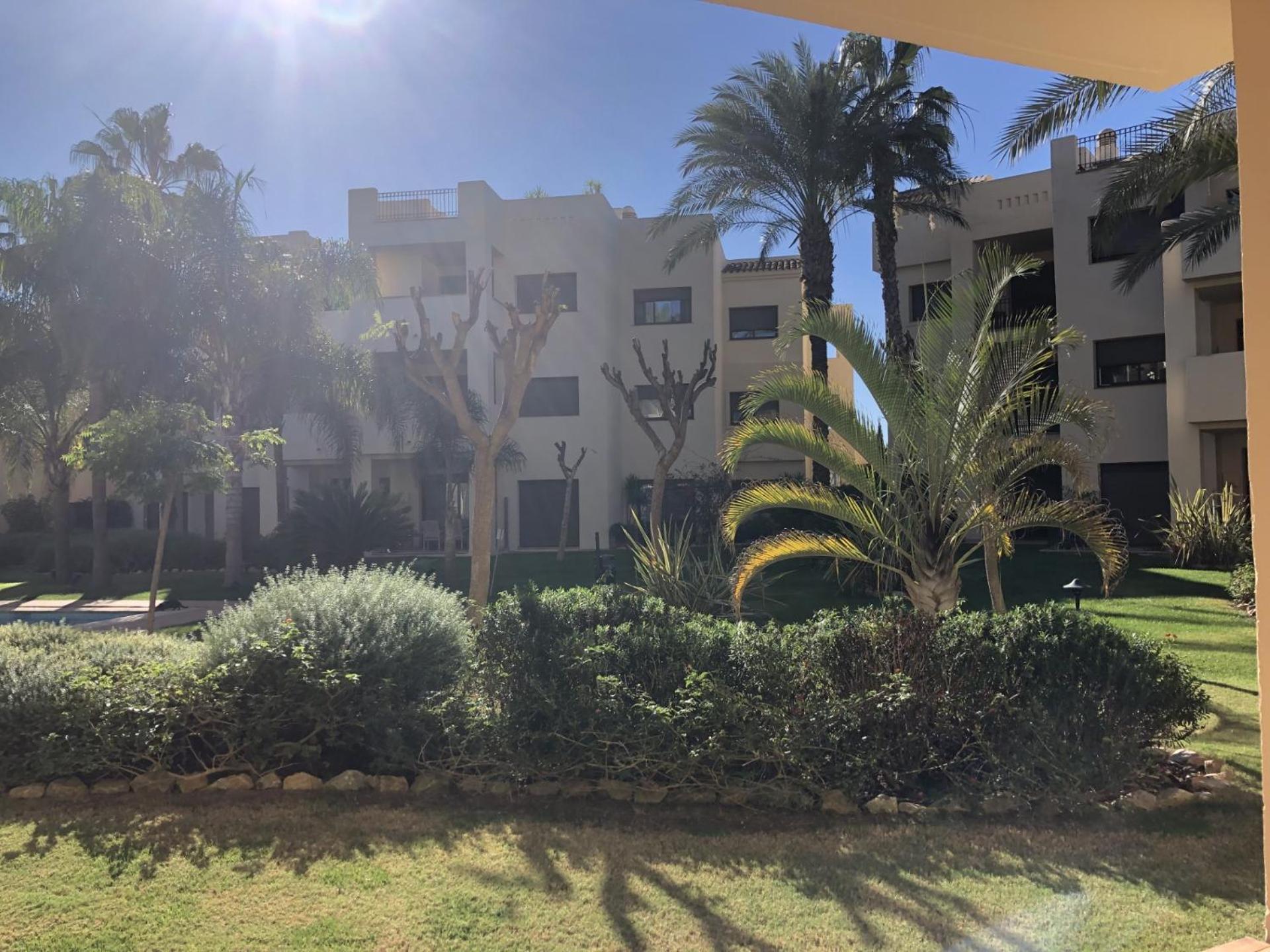 Roda Golf & Beach Resort Wonderful Ground Floor Apartment Екстериор снимка